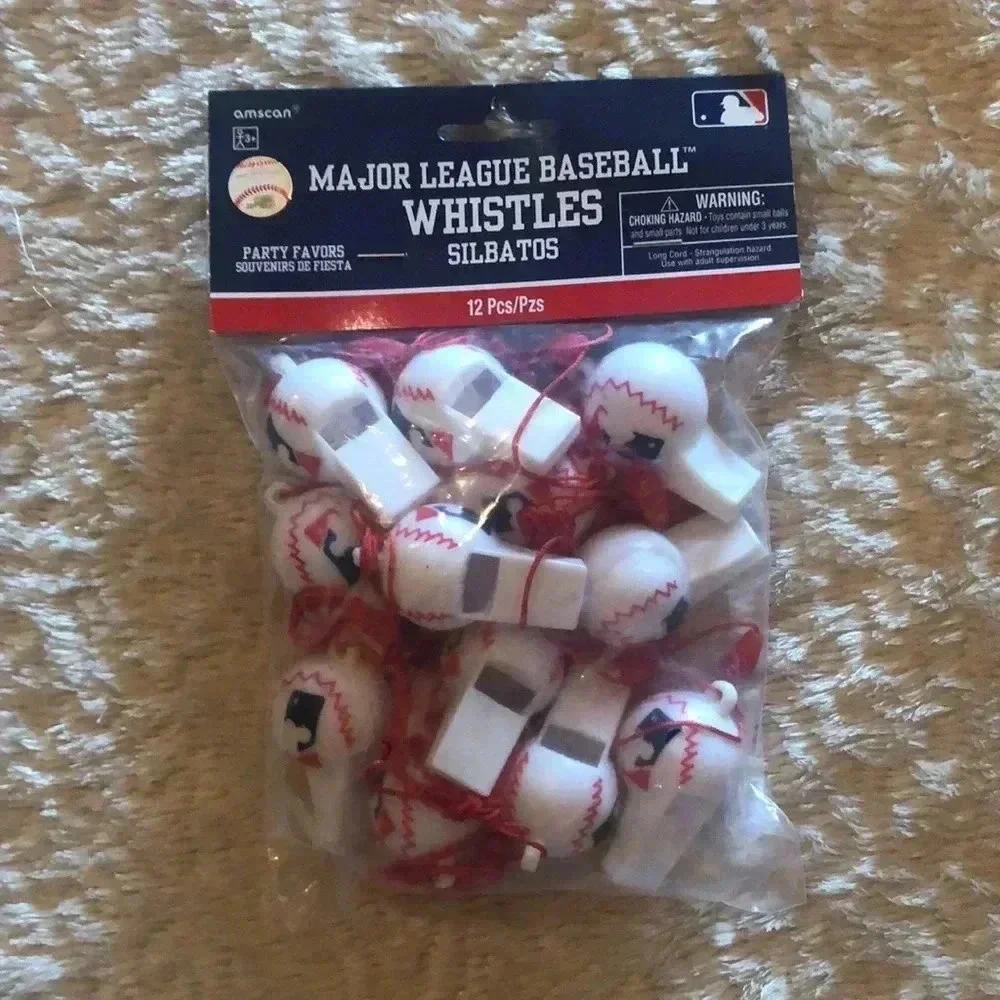 MLB PARTY SUPPLIES